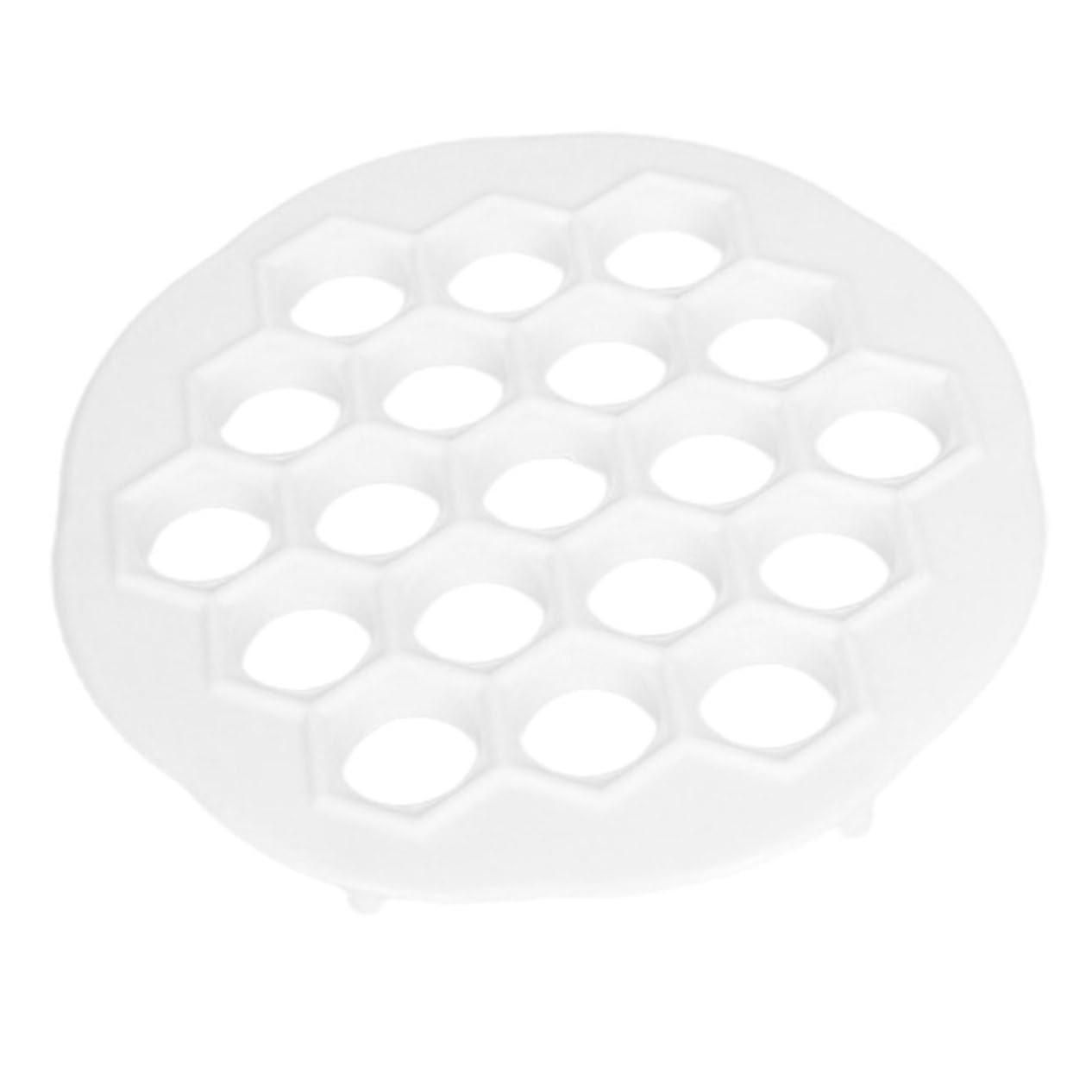 Dumpling Maker Mold with MultiHole Design for Easy Homemade Ravioli and Dumplings Kitchen Tool