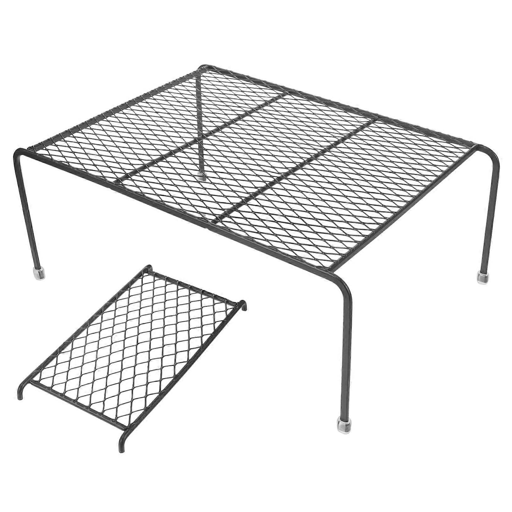 Chicken Perch Ladder Platform with Durable Roosting Stand for Small Coops and Pet Cage Exercise
