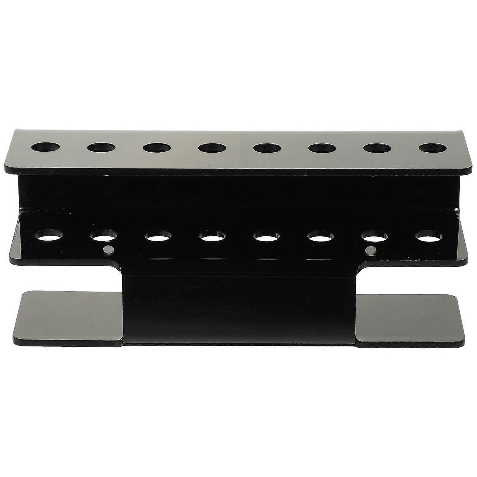 Fly Dart Wall Rack for Dart Storage with 1Set Acrylic Holder