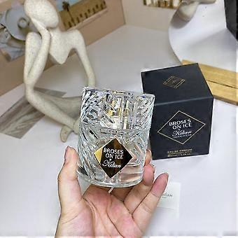 50 ml Kilian Ice Rose Flaming Wormwood Apple Brandy Parfume Naturlig Langtidsholdbar Duft