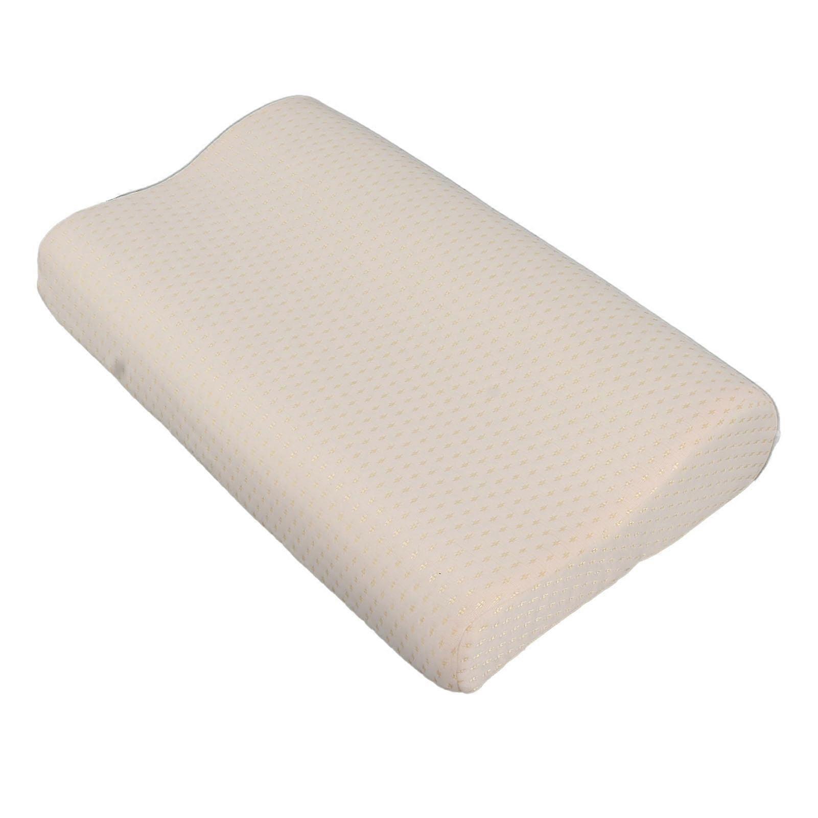 Cervical Neck Pillow Memory Foam with Ergonomic Support, Cooling Relief for Side Back Sleepers