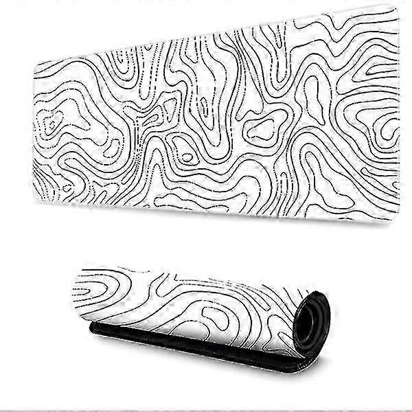 Large mouse pad desktop background