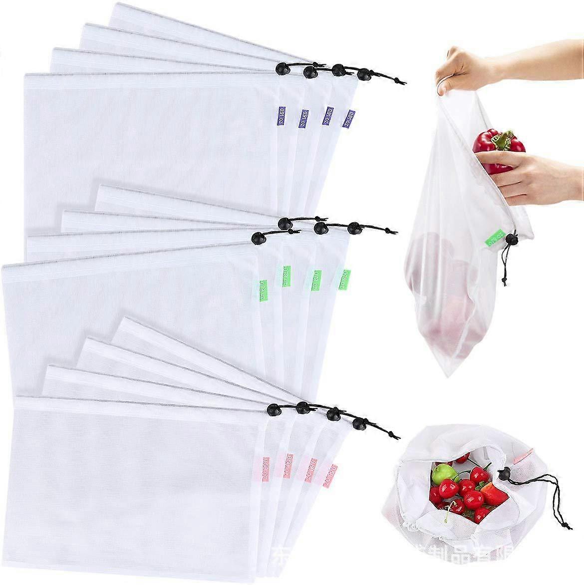 Reusable bag for bulk purchase x 12