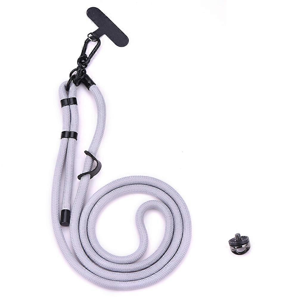 BRDRC For DJI Osmo Pocket 3 Camera Lanyard Polyester Adjustable Crossbody Strap