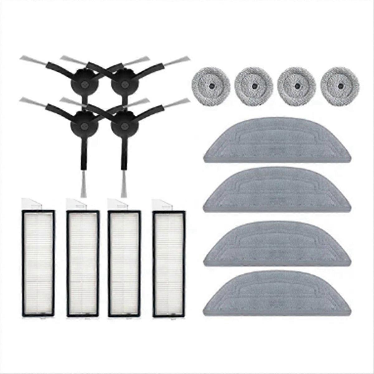 For S8 Maxv Ultra Robot Vacuums Cleaner Spare Part