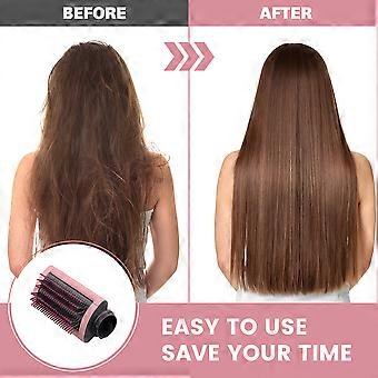 Anti-vliegmondstuk voor Airwrap Smoothing Dryer voor AirWrap HS01 HS05 Roze