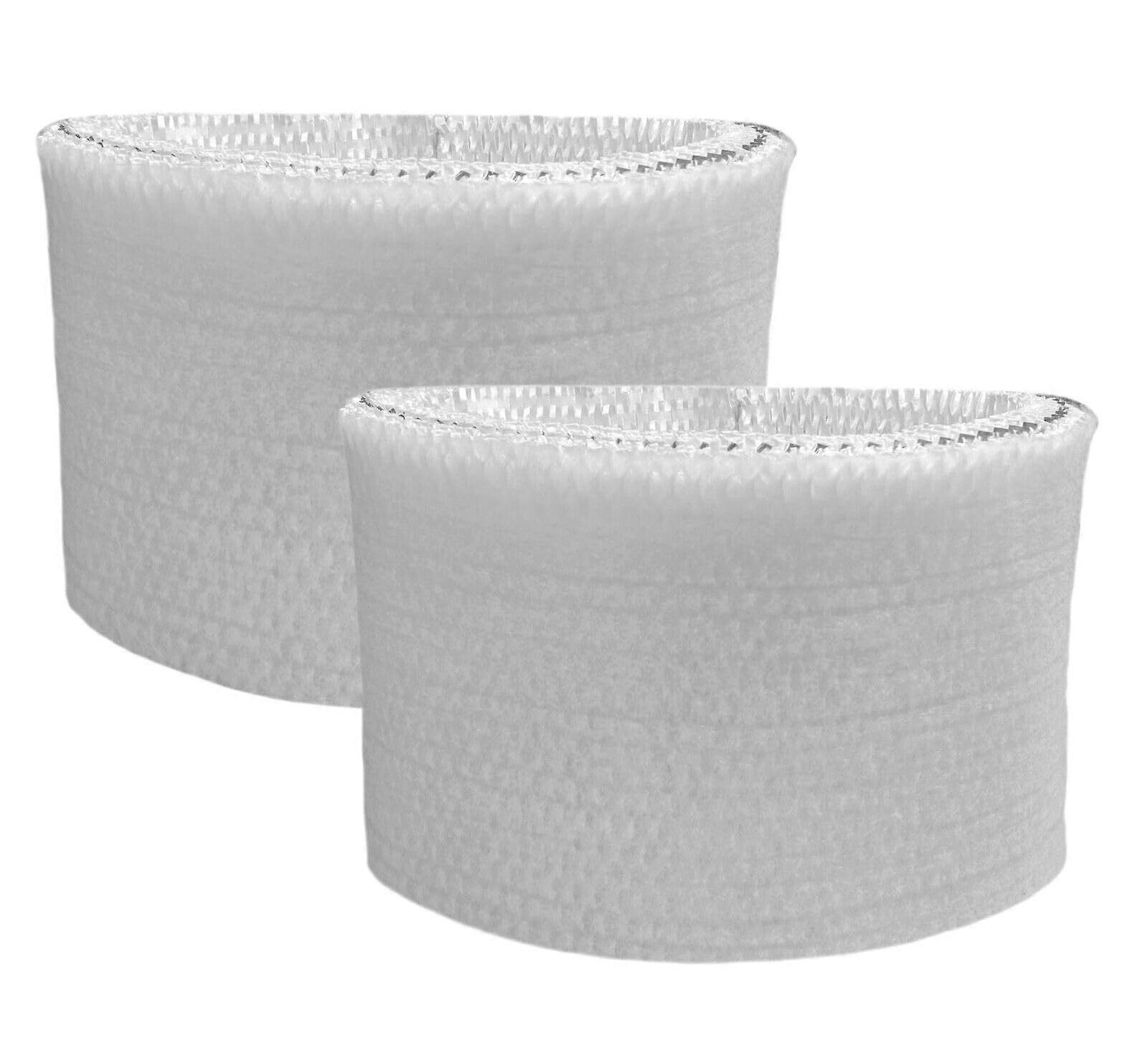Humidifier Filter Replacement 2 Pack Restores Performance Easy Installation for Honeywell HCM6012ii