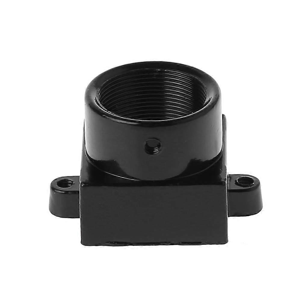 CCTV Camera Lens Holder Metal Bracket 12mm Mount for Security Module with 20mm Hole Spacing
