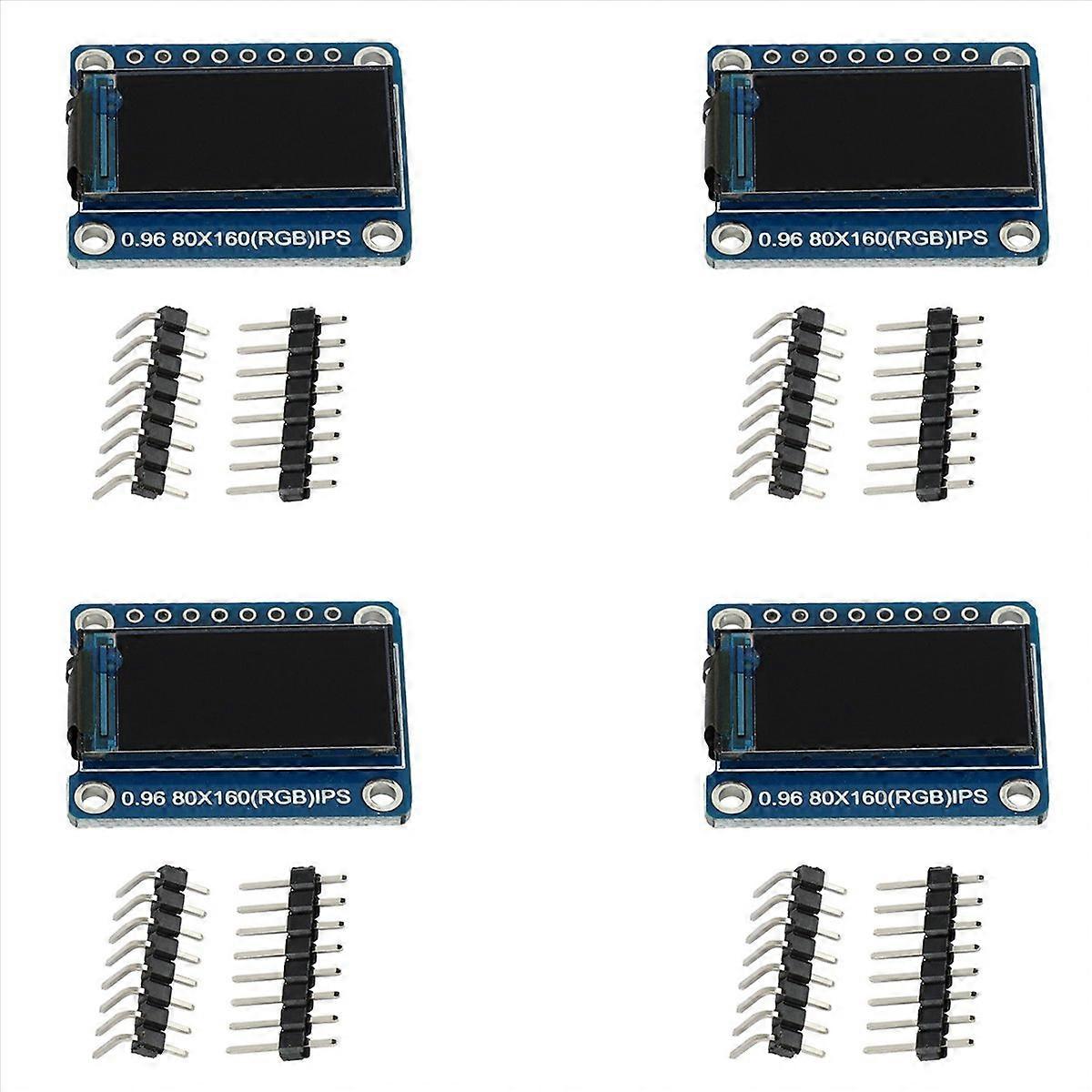 Ips 0.96 Inch Drive Ic 80 x 160 Lcd Display 3.3V Spi Interface