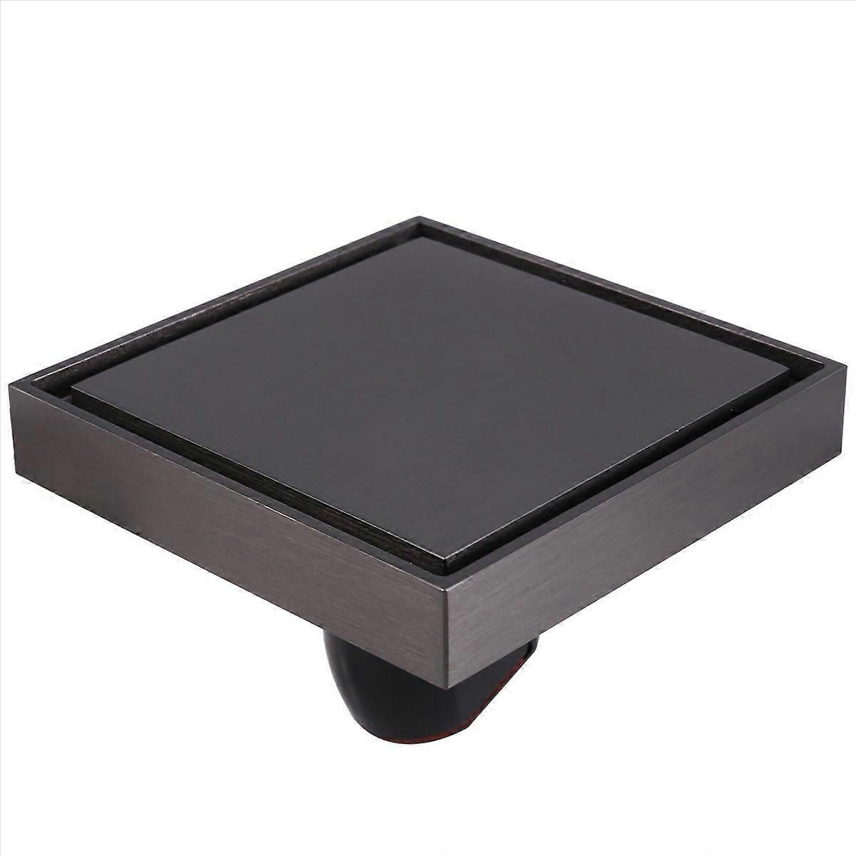 Bathroom Submersible Floor Drain Deodorant Bathtub D