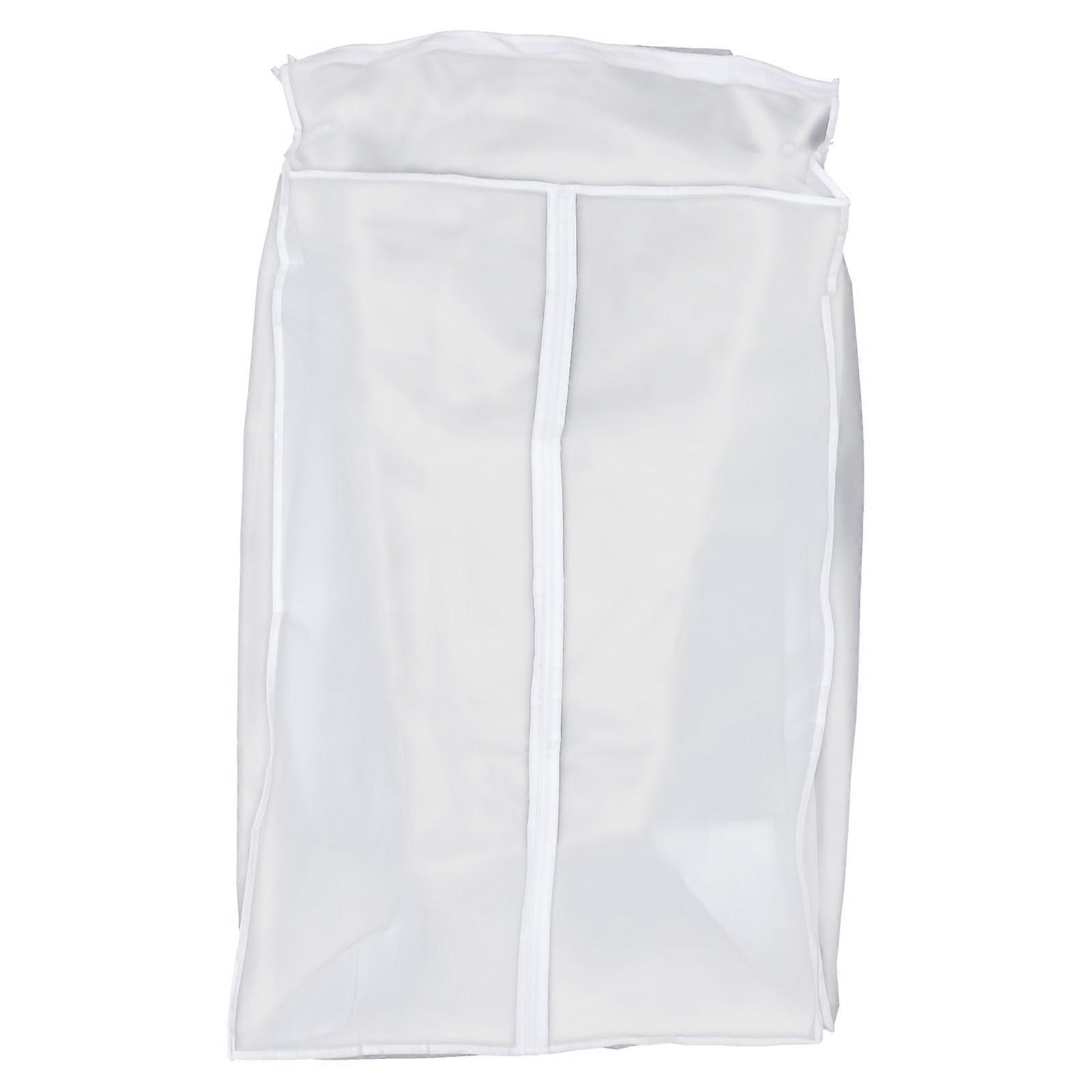 Protective Cover Closet Dust-Proof Garment Bag for Clothes 5Pcs Pack