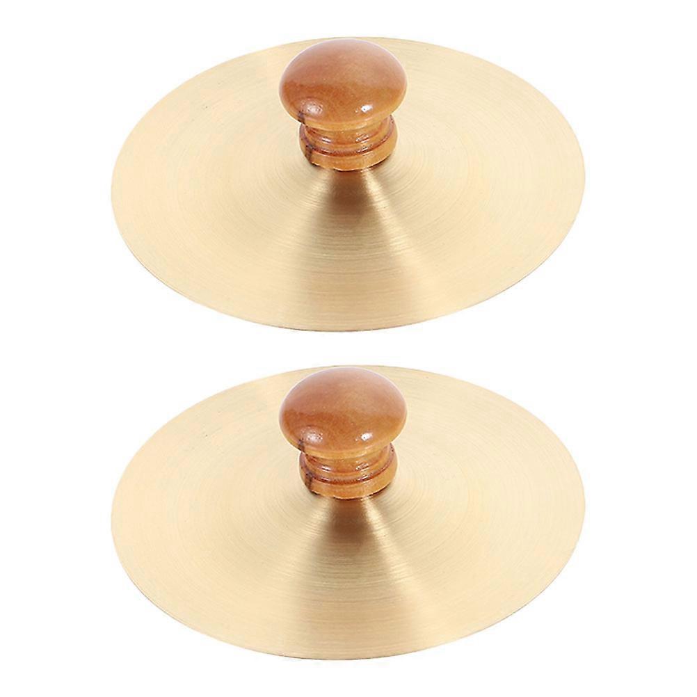Mini Cymbals for Party Celebrations 1Pair