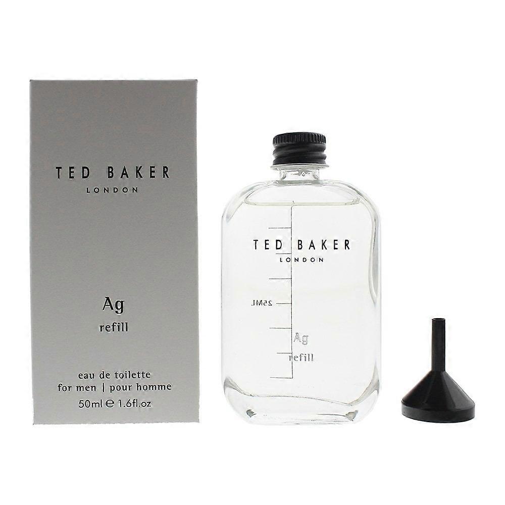 Ted Baker Ag Refill 50ml EDT Spray