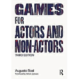 Spiele für Schauspieler und Nicht-Schauspieler (Augusto Boal)