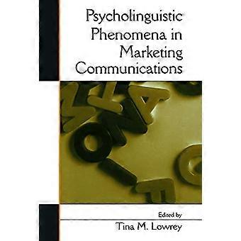 Psycholinguistische Phänomene in der Marketingkommunikation