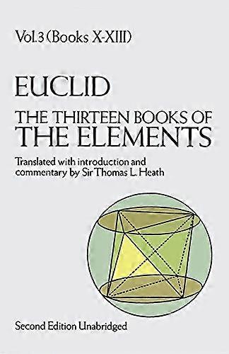 Elementos: Vol 3