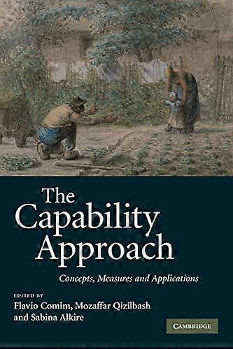 The Capability Approach: Concepts, Measures and Applications