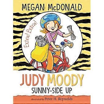Judy Moody: Aurinkoinen puoli ylöspäin
