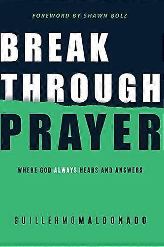 Breakthrough Prayer