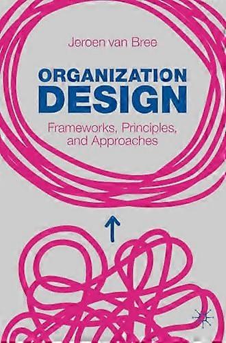 Organization Design: Frameworks, Principles, and Approaches