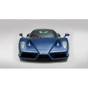 Quebra-cabeça Ferrari Enzo 01 de 2002 - Desafio de raciocínio F119