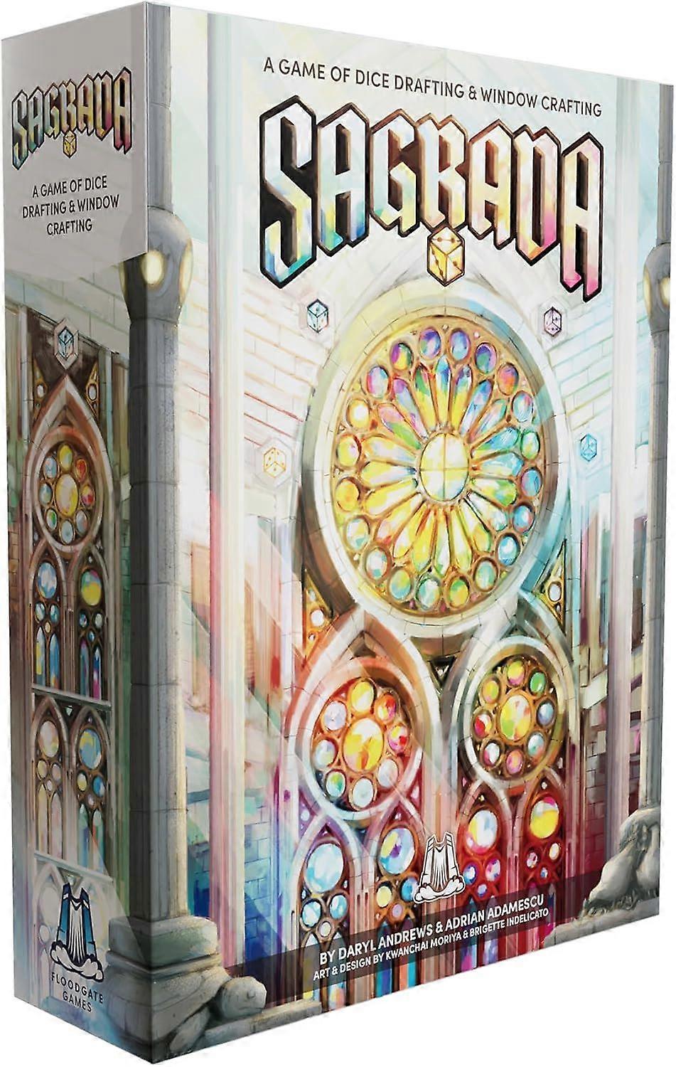 Sagrada 2026 Board Game