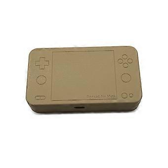 Schokbestendige beschermhoes voor AYANEO AIR MINI handheld console, opbergdoos met magnetisch deksel – compatibel met AYANEO AIR MINI