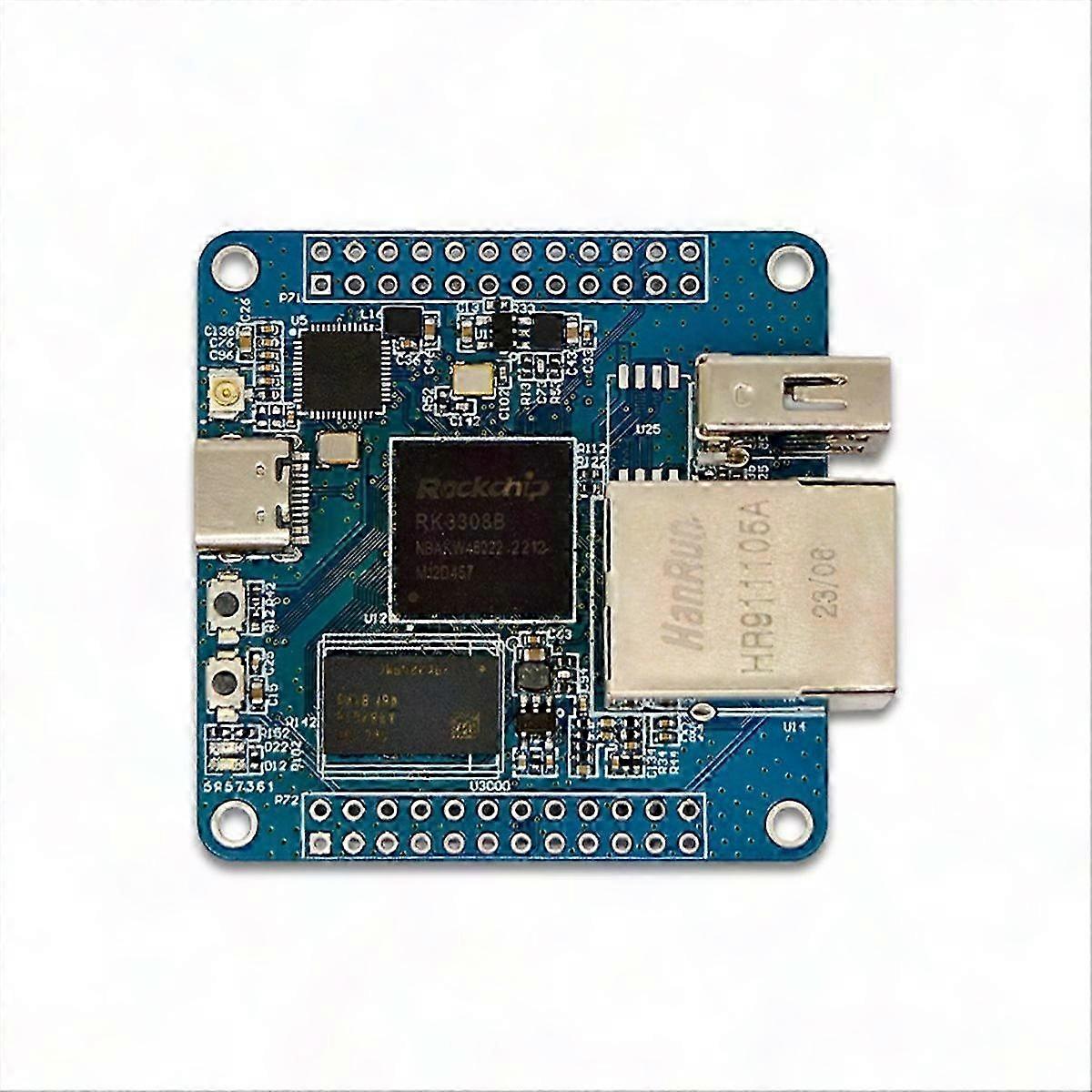 RK3308B Quad-Core ARM Cortex-A35 Development Board