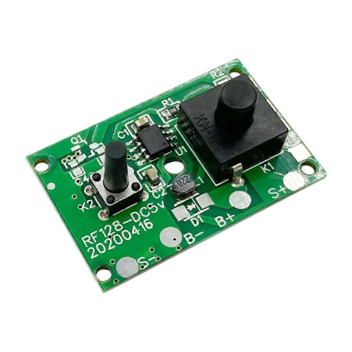 1.2V Solar Light Controller Board for LED String Lights with Automatic DayNight Switching