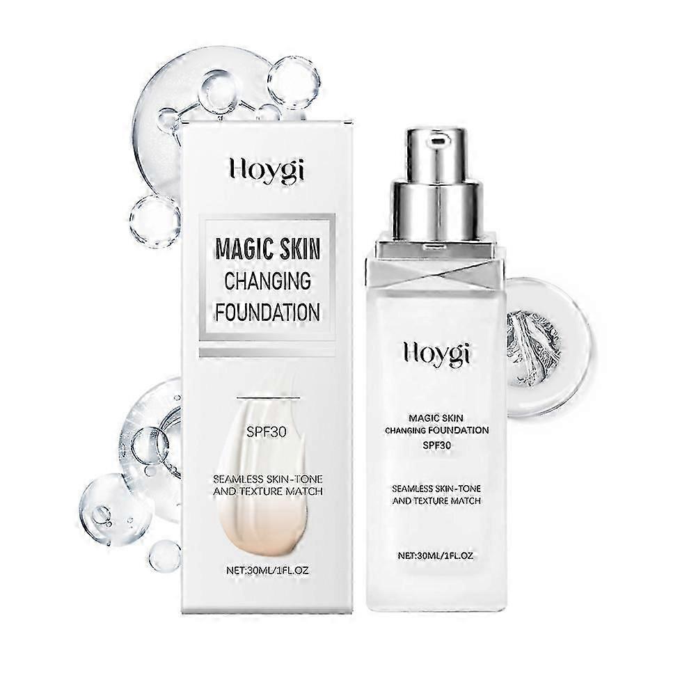 Foundation, Color Changing Foundation for Older Women, Skin Changing Foundation
