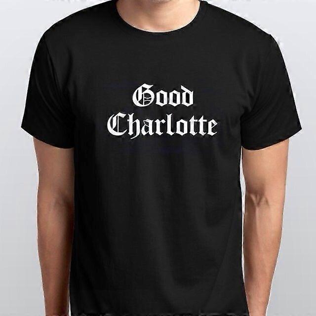 GOOD CHARLOTTE T-SHIRT SH 1086