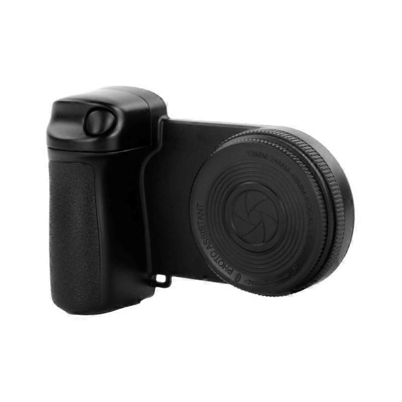 MagSafe Smartphone Camera Shutter Grip Bluetooth Selfie Handle Camera Photo Stabilizer with Fill Light for  Android