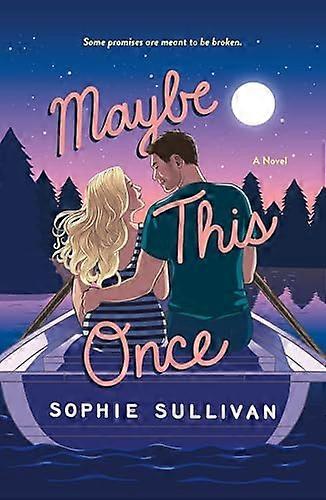 Maybe This Once A Novel