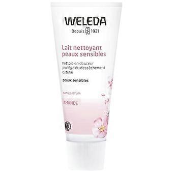 Weleda Gentle Milk Cleanser Sensitive - 75 ml