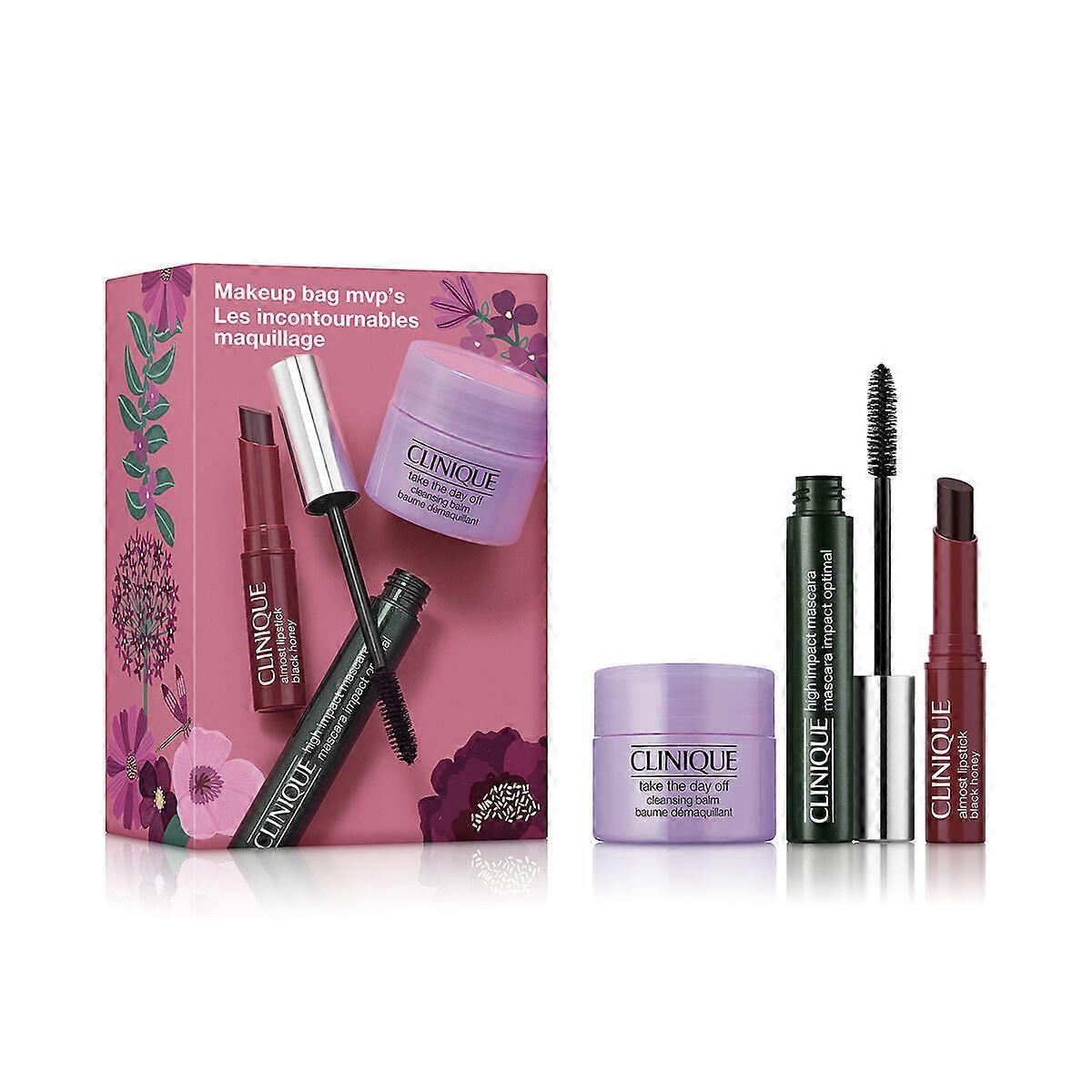 Make-Up Set Clinique HIGH IMPACT 3 Pieces