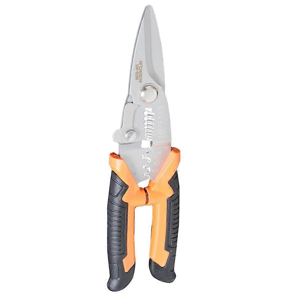 Automatic Wire Stripper Multifunctional Crimper Stripping Tools Crimping Pliers