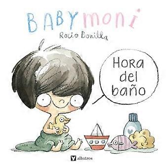 Babymoni: Badetiden