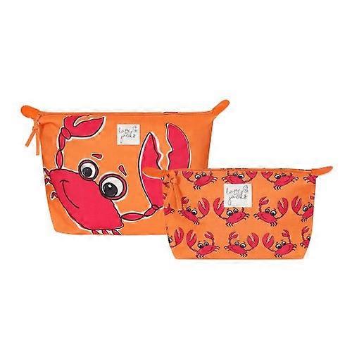 Lazy Jacks Crab Necessär (2-pack)