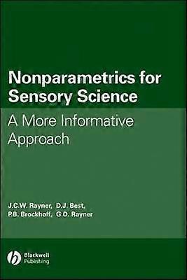 Nonparametria per la scienza sensoriale