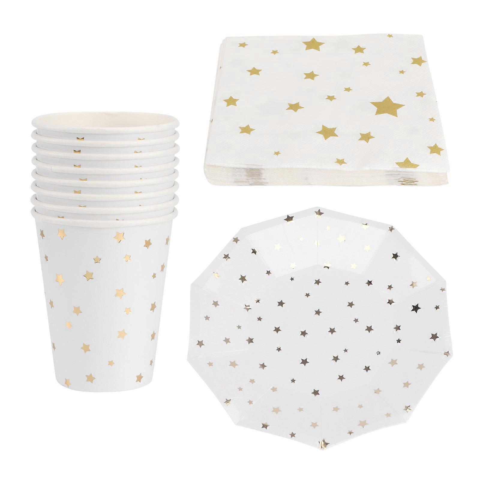 Napkin Eco-Friendly Set for Sharing 2Pcs Assorted Color