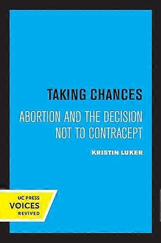 Taking Chances - Kristin Luker - Paperback - en Book
