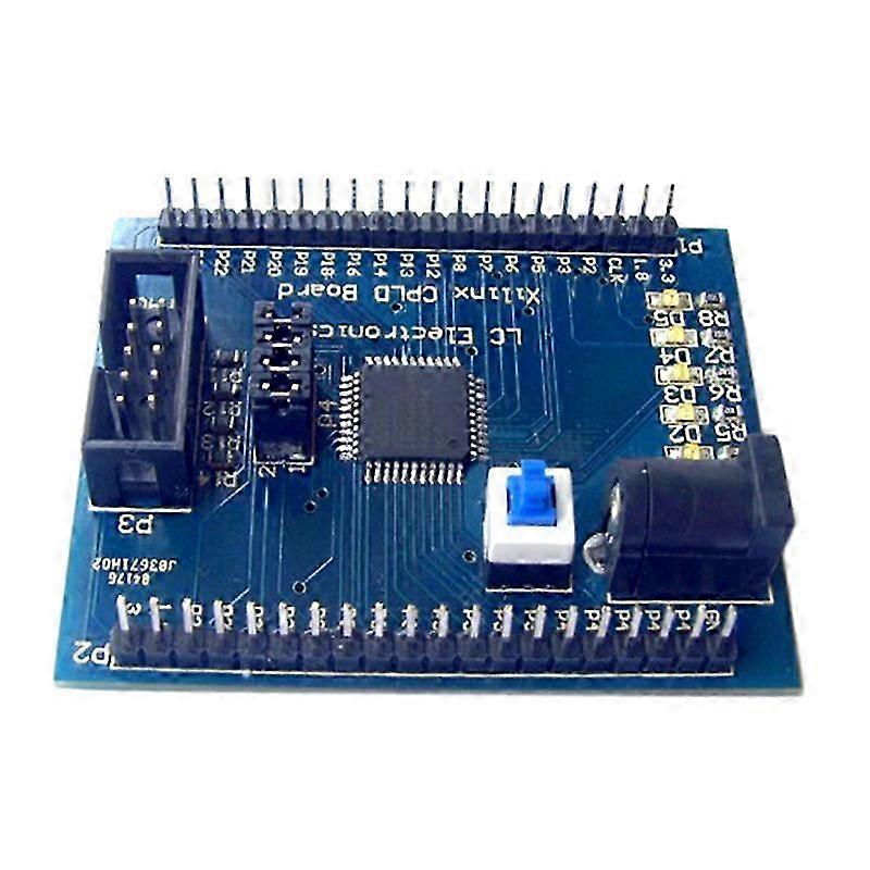 compatible with Xilinx XC9572XL CPLD Development Board Learning Board Experimental Plate