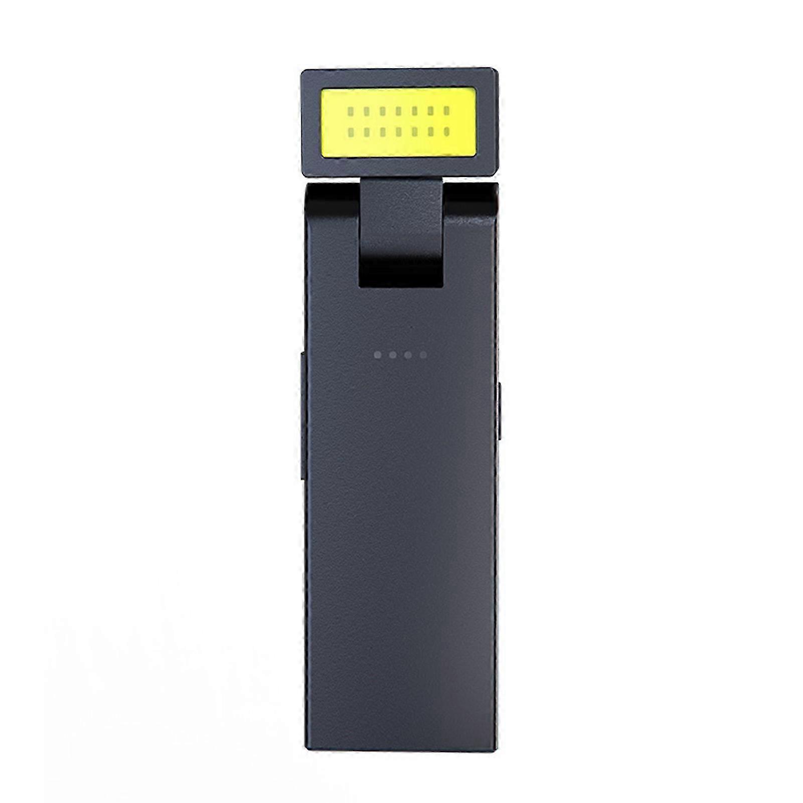 Mini Magnetic Work Light  180 Rotating Rechargeable  for Camping