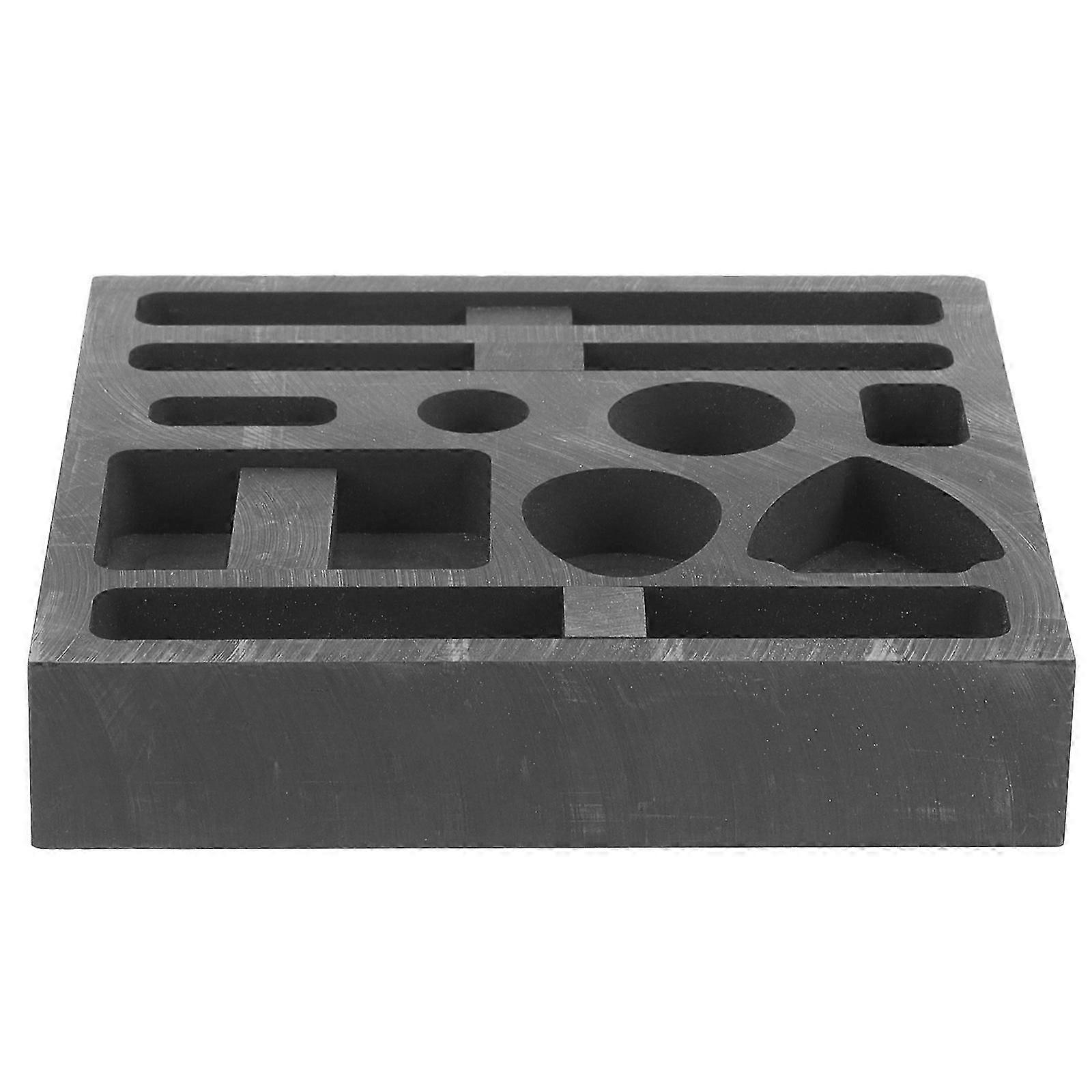 Graphite Mold Casting Mold for Metal Melting Casting Tool