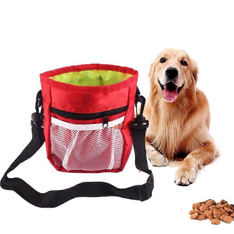 Pet Training Bag Snack Bag Black