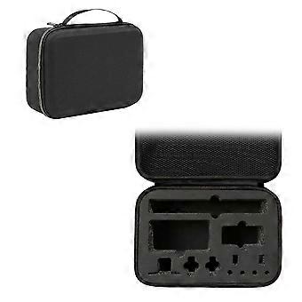 Mini Storage Bag for DJI Action 4 Carrying Case Handbag Protective Box for DJI Osmo Action 4 Camera Accessories