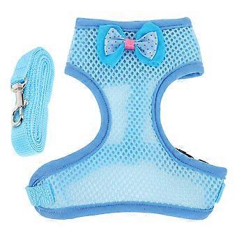 1 set von Durable Rooster Harness Leine Ziehen Seil Huhn Leine Kette