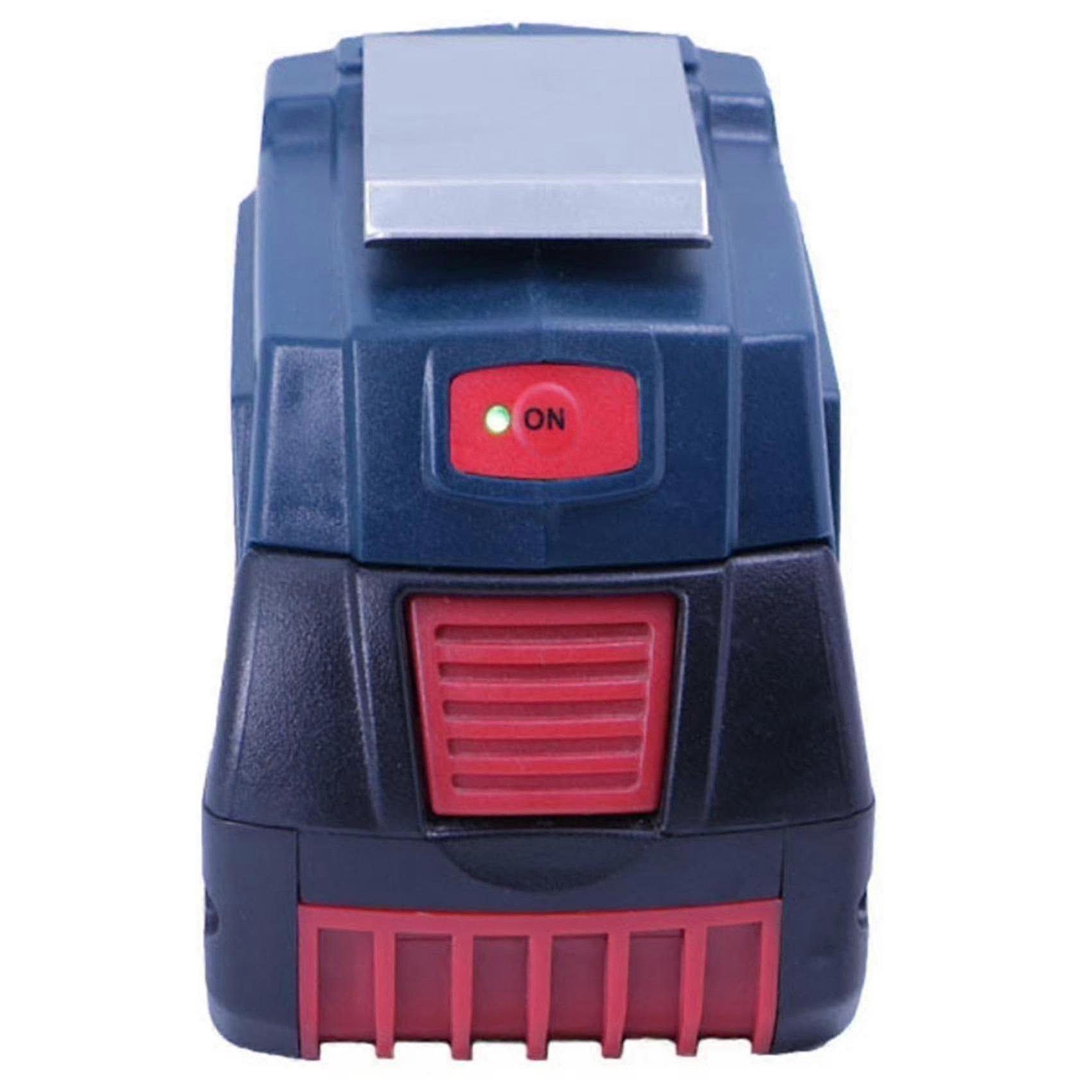 Bosch GAA18-24 USB Adapter compatible with 14.4-18V Tools