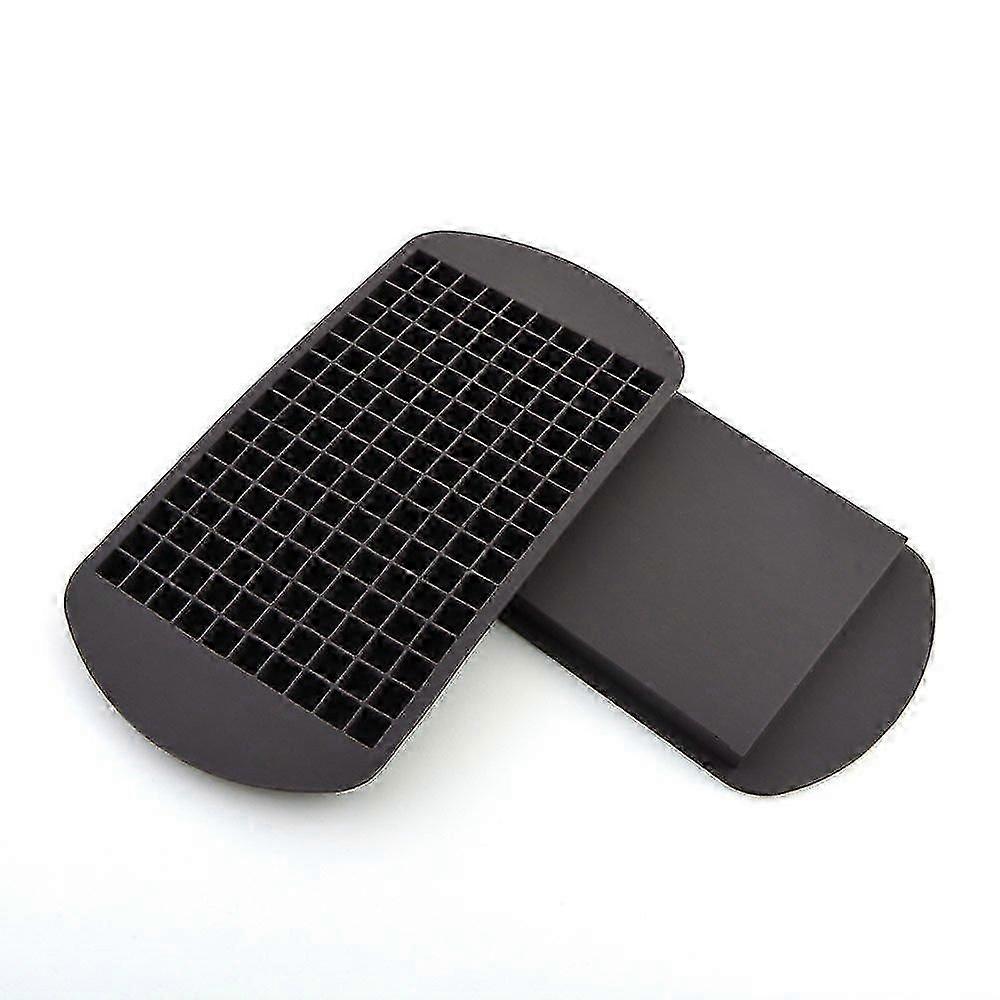 2 Pieces Silicone Ice Cube Tray Flexible