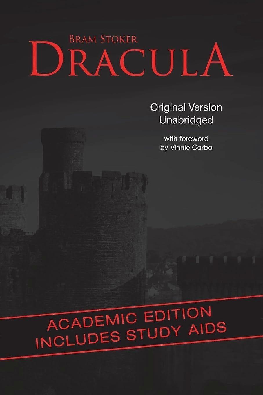 Dracula academic edition